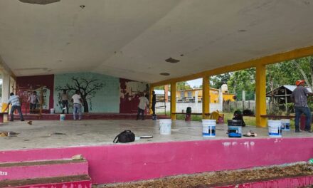 Ozuluama: Rehabilitación de la Galera Pública en Santa Mariquita