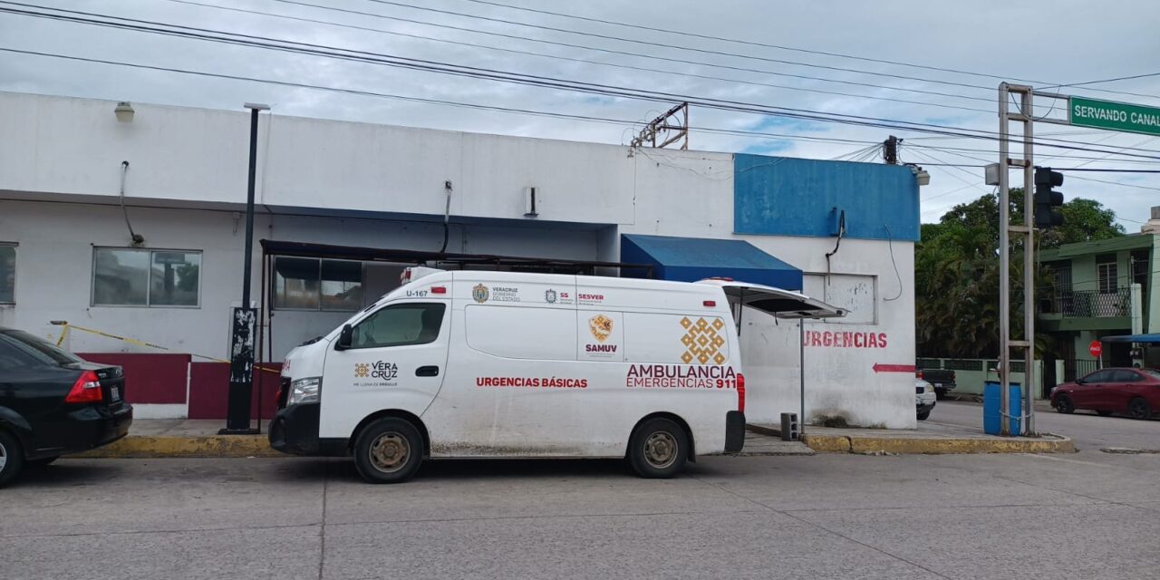 Ambulancia Municipal de Ozuluama Brinda Apoyo en Traslados Médicos