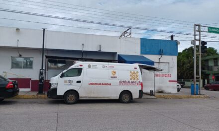 Ambulancia Municipal de Ozuluama Brinda Apoyo en Traslados Médicos