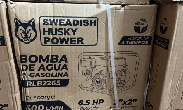 Entrega de Apoyos por el Departamento de Fomento Agropecuario Municipal de Ozuluama