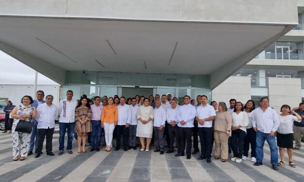 Ozuluama: Inauguración del Centro de Convivencia Familiar Asistida en el Distrito Judicial de Tuxpan