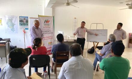 Martínez de la Torre: Gestiona Ayuntamiento más apoyos para productores de cítricos