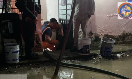 Martinez De La Torre: Reportan daños mínimos tras el paso del frente frio #4