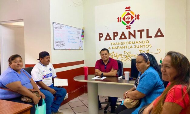 Papantla: «Compromiso Municipal, Atención Ciudadana y Transformación Social»