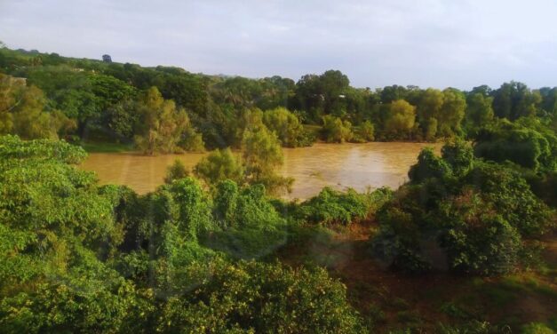 Río Tuxpan Permanece en Calma Después de Lluvias en la Zona