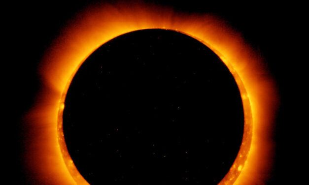 Coatzintla: Eclipse Solar Anular este 14 de octubre
