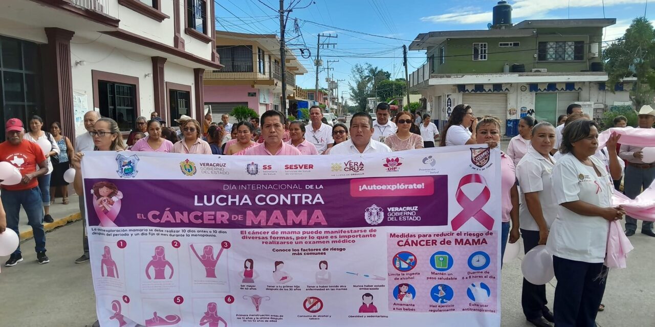 Cazones: “Jornada Medica en Oncología de Alta Especialidad”