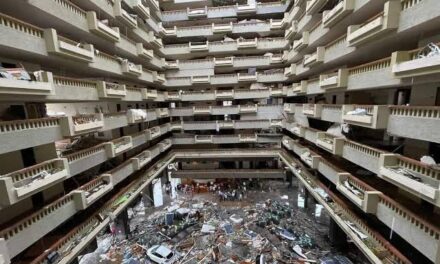 La V Zona Naval y el Gobierno de Tuxpan instalarán centros de acopio para apoyar a damnificados del huracán “Otis”, en Guerrero