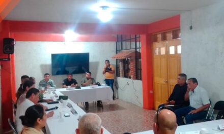 Tepetzintla: Mesa para la construcción de La Paz