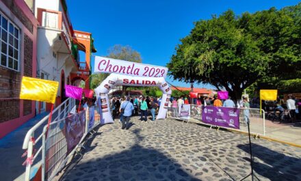 Chontla: Gran Participación del Team Abejas Bikers MTB en la Rodada Orgullo Veracruzano