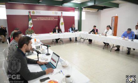 FGE informa detención en flagrancia de cinco presuntos secuestradores en Cosamaloapan y la liberación de dos víctimas