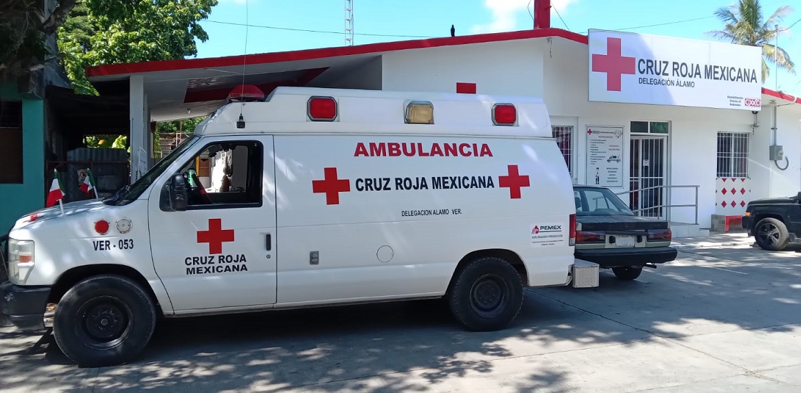 Cruz Roja de Álamo inició la colecta 2023 bajo el lema «Dona más ➕»