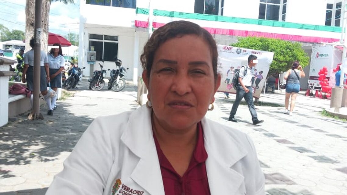El Sector Salud Invita a la Jornada de Mastografías Gratuitas en Álamo, Veracruz