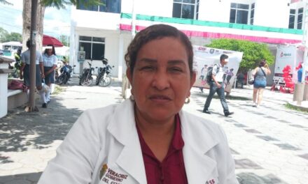 El Sector Salud Invita a la Jornada de Mastografías Gratuitas en Álamo, Veracruz
