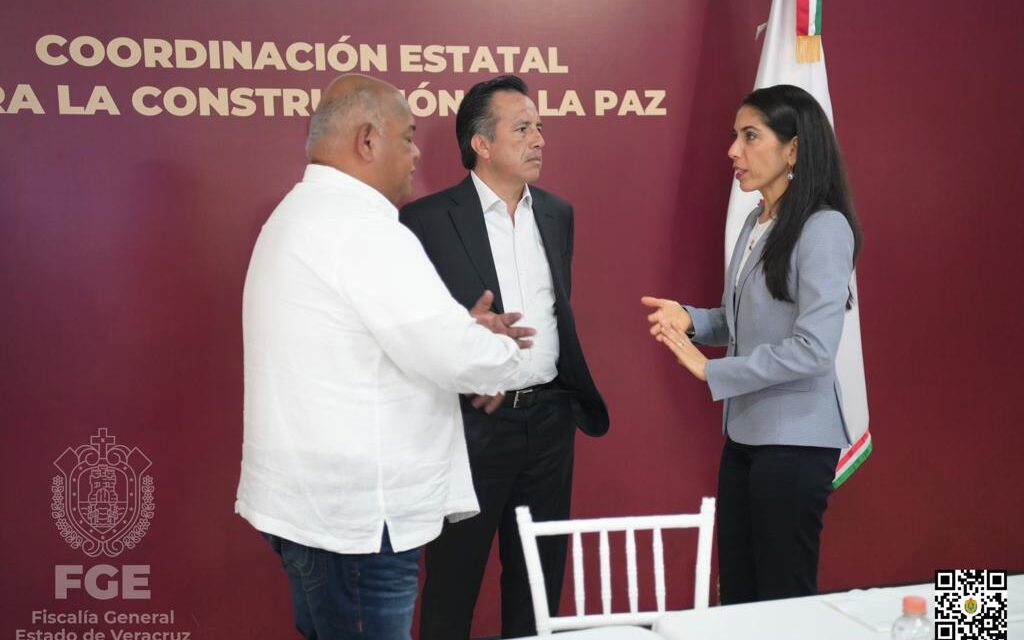 FGE informa sentencias condenatorias de 20 años de prisión por el delito de homicidio calificado y de 10 años por violación específica agravada