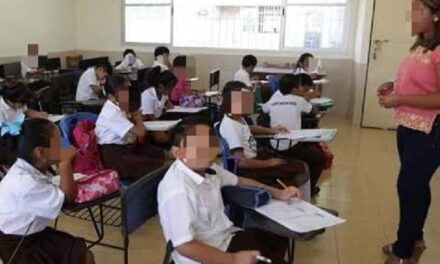 Álamo: «Padres también deben revisar la ‘mochila de las emociones’ de sus hijos»: Dora Emilia Coronel