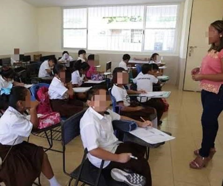 Álamo: «Padres también deben revisar la ‘mochila de las emociones’ de sus hijos»: Dora Emilia Coronel