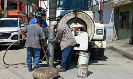 Álamo: La basura es la Principal causa de tapones en alcantarillado