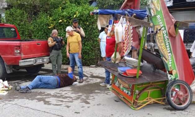 Álamo: Atropellan a «El Chakira» y el responsable se da a la fuga