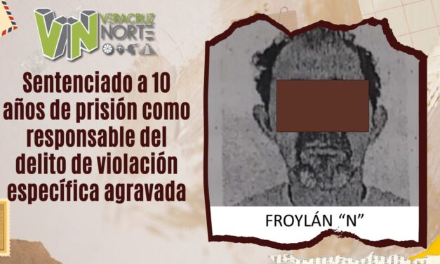 Martínez de la Torre: Imputado como presunto responsable del delito de detentación de vehículo con reporte de robo