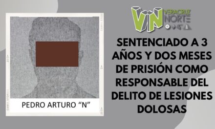 Misantla: Vinculado a proceso como presunto responsable del delito contra la salud