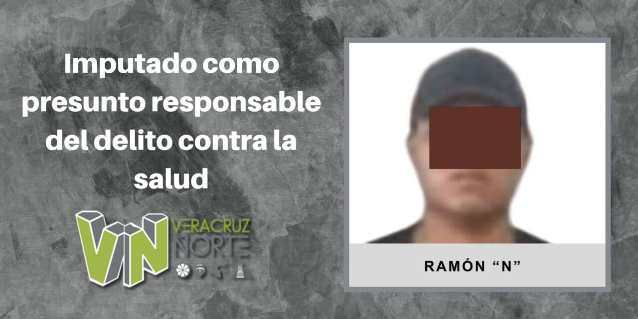 Martínez de la Torre: Imputado como presunto responsable del delito contra la salud