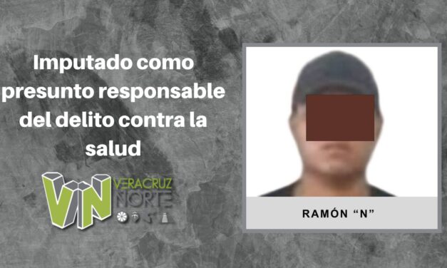 Martínez de la Torre: Imputado como presunto responsable del delito contra la salud