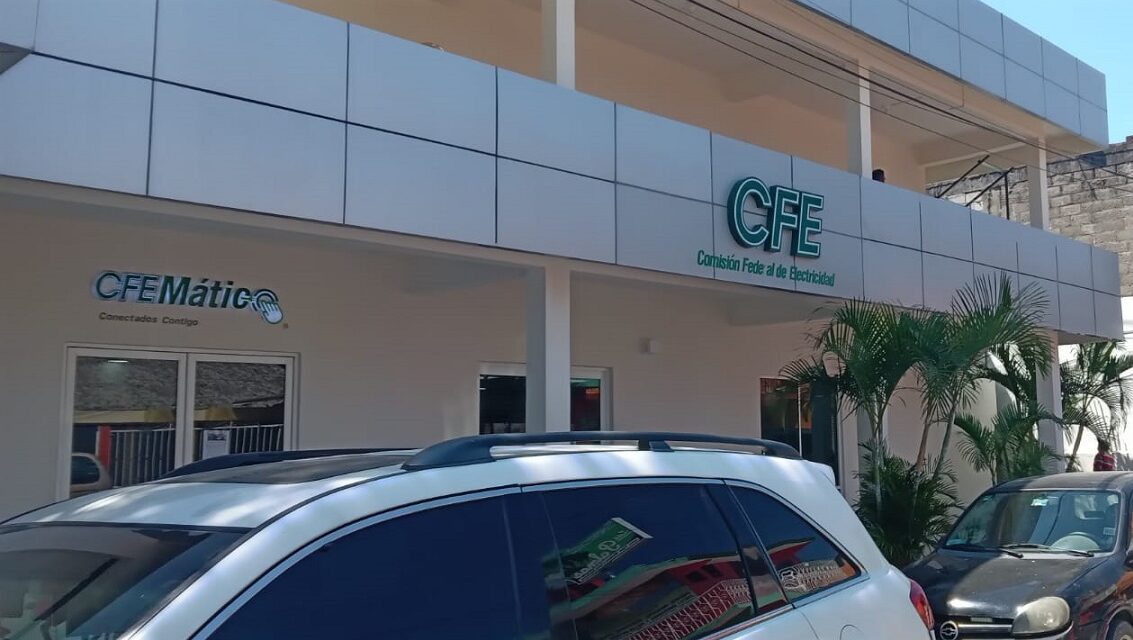 Habitantes de Álamo, Veracruz, Exigen Mejoras en el Servicio de CFE