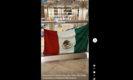 Álamo: Diana y su familia regresan a México tras vivir momentos de angustia en Israel