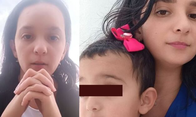 Familia Alamense Atrapada en Israel Pide Ayuda al Gobierno de México