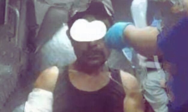 Álamo: Hombre herido por disparos en el campo de Chapopote de Núñez