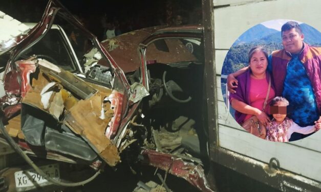 Solicitan apoyo económico para familia accidentada en Álamo, Veracruz