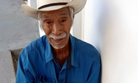 Álamo: Apoyemos al abuelito Don José Guadalupe comprando sus productos