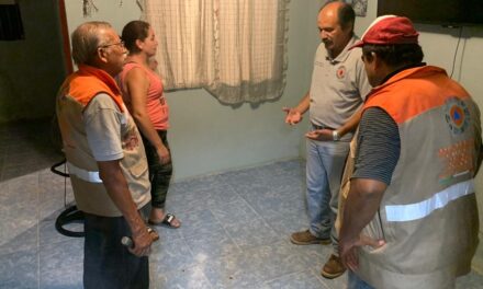 Terror en Villas tras inundación: Preocupación de residentes por peligro en sus hogares
