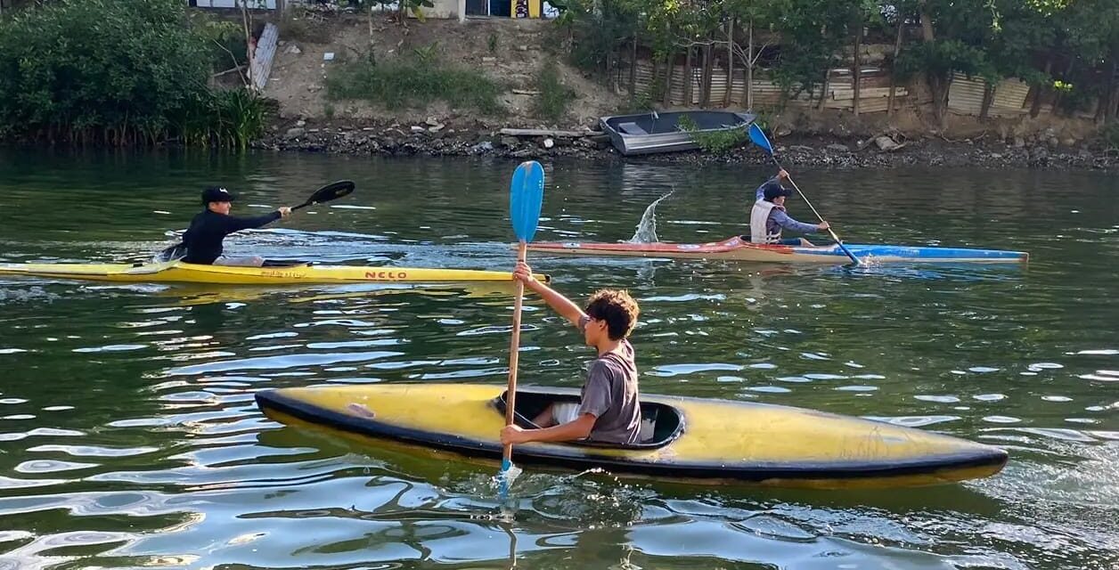 18 y 19 de noviembre se realizará la Regata Nacional de Canotaje Tuxpan 2023