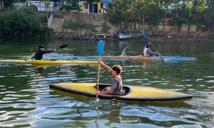 18 y 19 de noviembre se realizará la Regata Nacional de Canotaje Tuxpan 2023