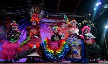 Catrinas y Catrines fueron una gran expresión de arte, cultura y tradición