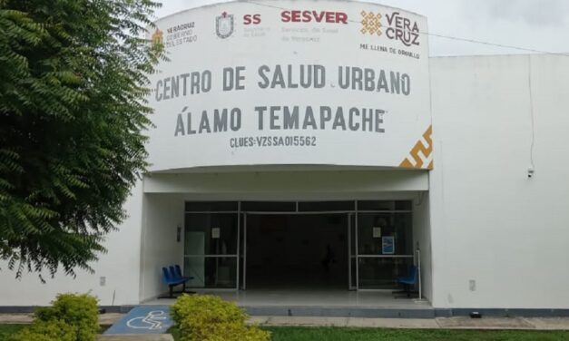 Autoridades de Salud de Álamo, Veracruz, Invitan a la Población a Vacunarse Ante la Temporada Invernal