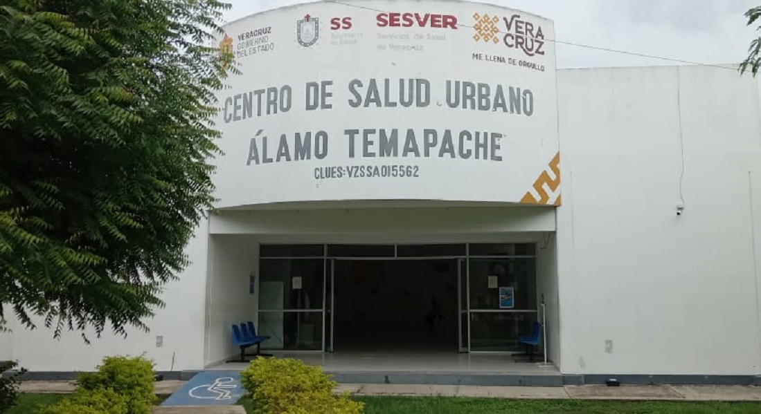 Autoridades de Salud de Álamo, Veracruz, Invitan a la Población a Vacunarse Ante la Temporada Invernal