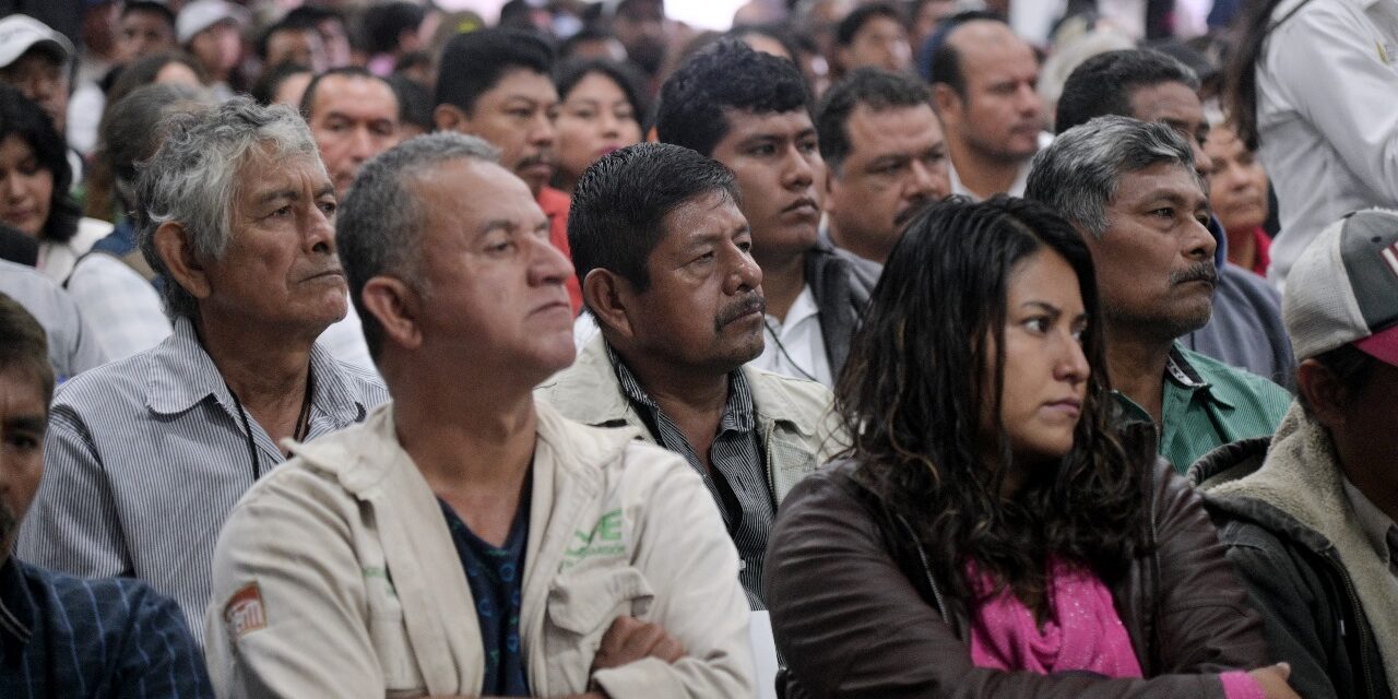 Se realizó en Tuxpan el Primer Encuentro Regional con Enfoque Agroecológico