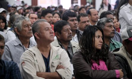 Se realizó en Tuxpan el Primer Encuentro Regional con Enfoque Agroecológico