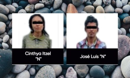 Aprehendidos con 34 dosis de cristal en Álamo Temapache: Fuerza Civil realiza operativo exitoso