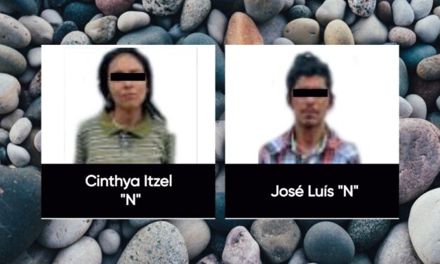 Aprehendidos con 34 dosis de cristal en Álamo Temapache: Fuerza Civil realiza operativo exitoso