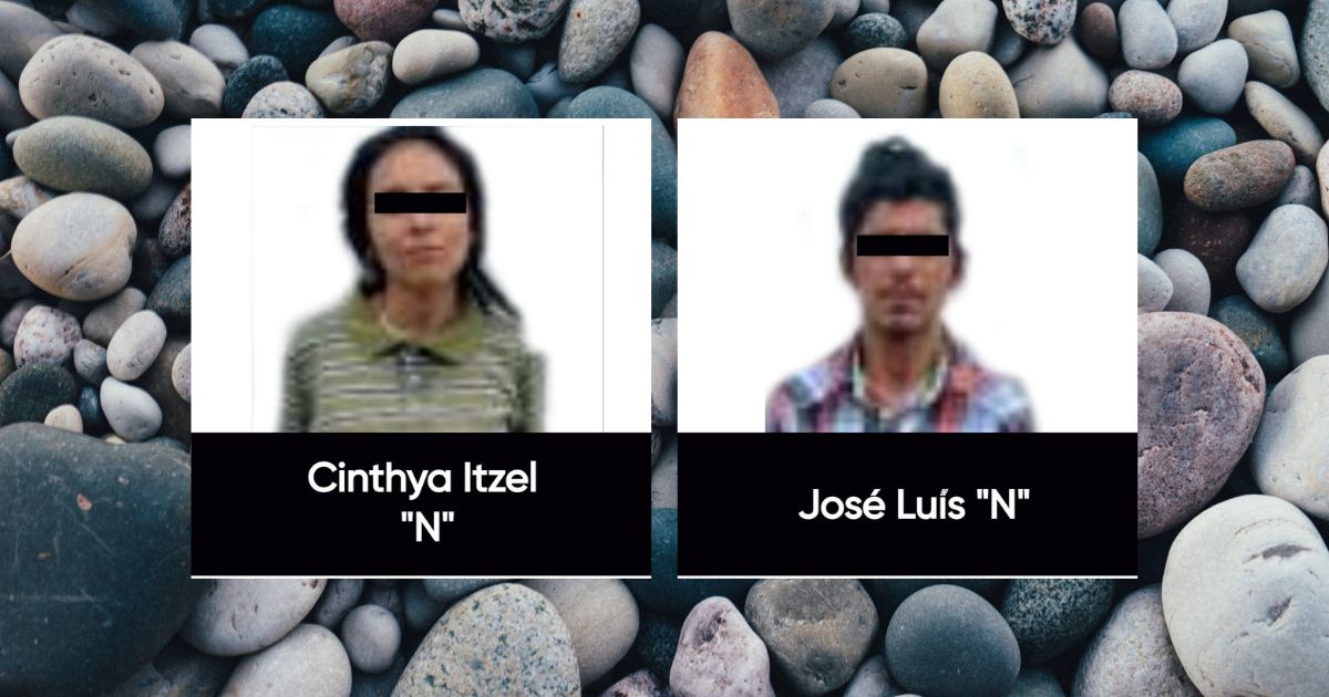 Aprehendidos con 34 dosis de cristal en Álamo Temapache: Fuerza Civil realiza operativo exitoso