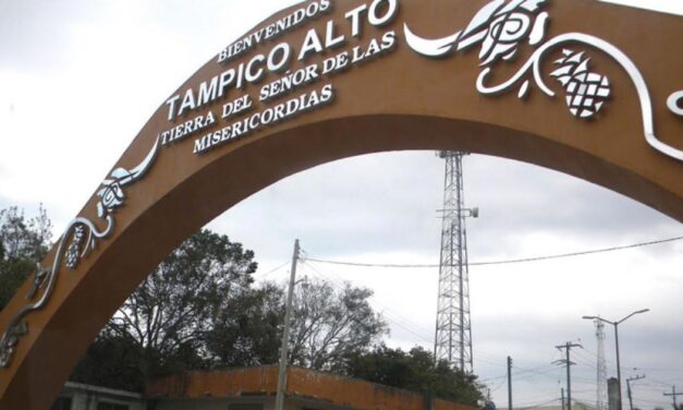 Municipio Tampico Alto