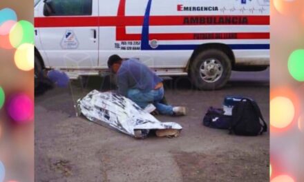 Álamo: «El Rudo» Pierde la Vida en un Choque de Moto
