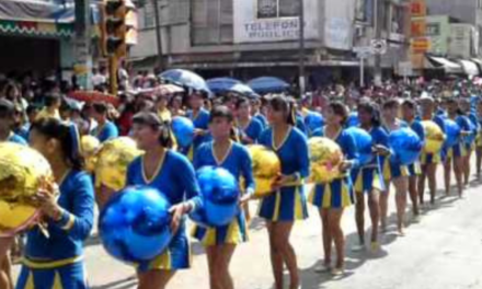 Álamo: La otra cara del desfile del 20 de noviembre