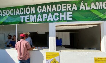 Agilizan Trámites Ganaderos en Temapache: Nuevas Oficinas Benefician a 26 Comunidades