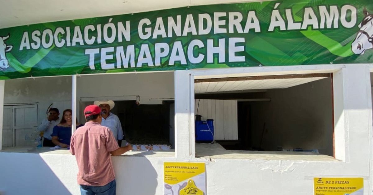 Agilizan Trámites Ganaderos en Temapache: Nuevas Oficinas Benefician a 26 Comunidades