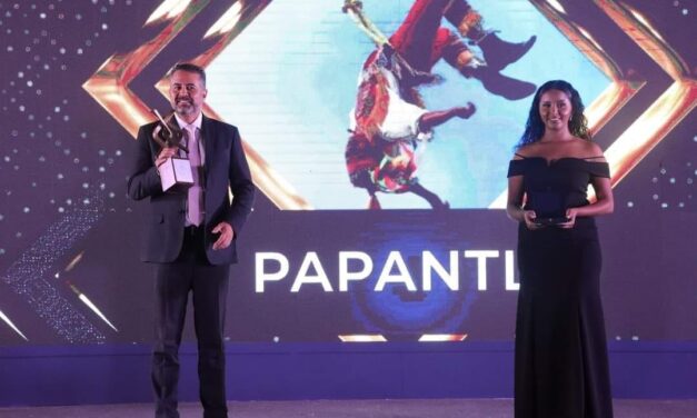 Papantla obtiene reconocimiento como mejor pueblo mágico del estado